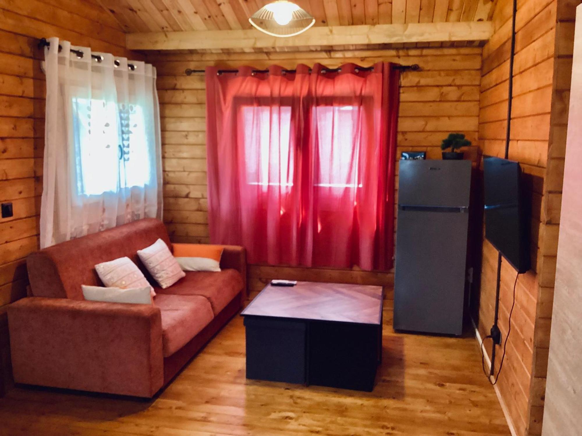 Bungalow Cosy, Tout Confort Saint-Joseph Buitenkant foto
