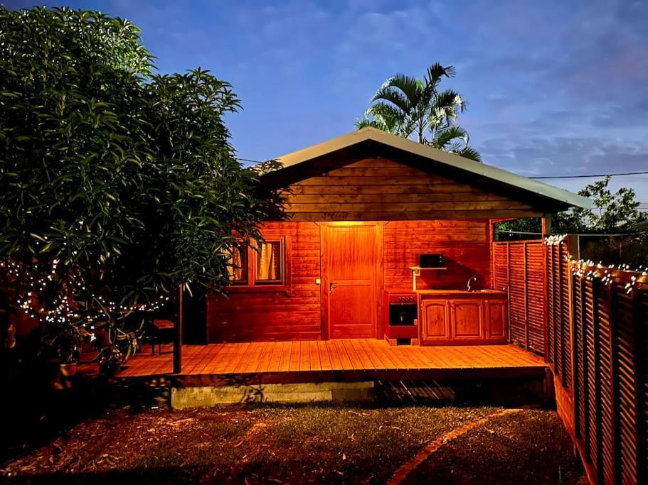 Bungalow Cosy, Tout Confort Saint-Joseph Buitenkant foto